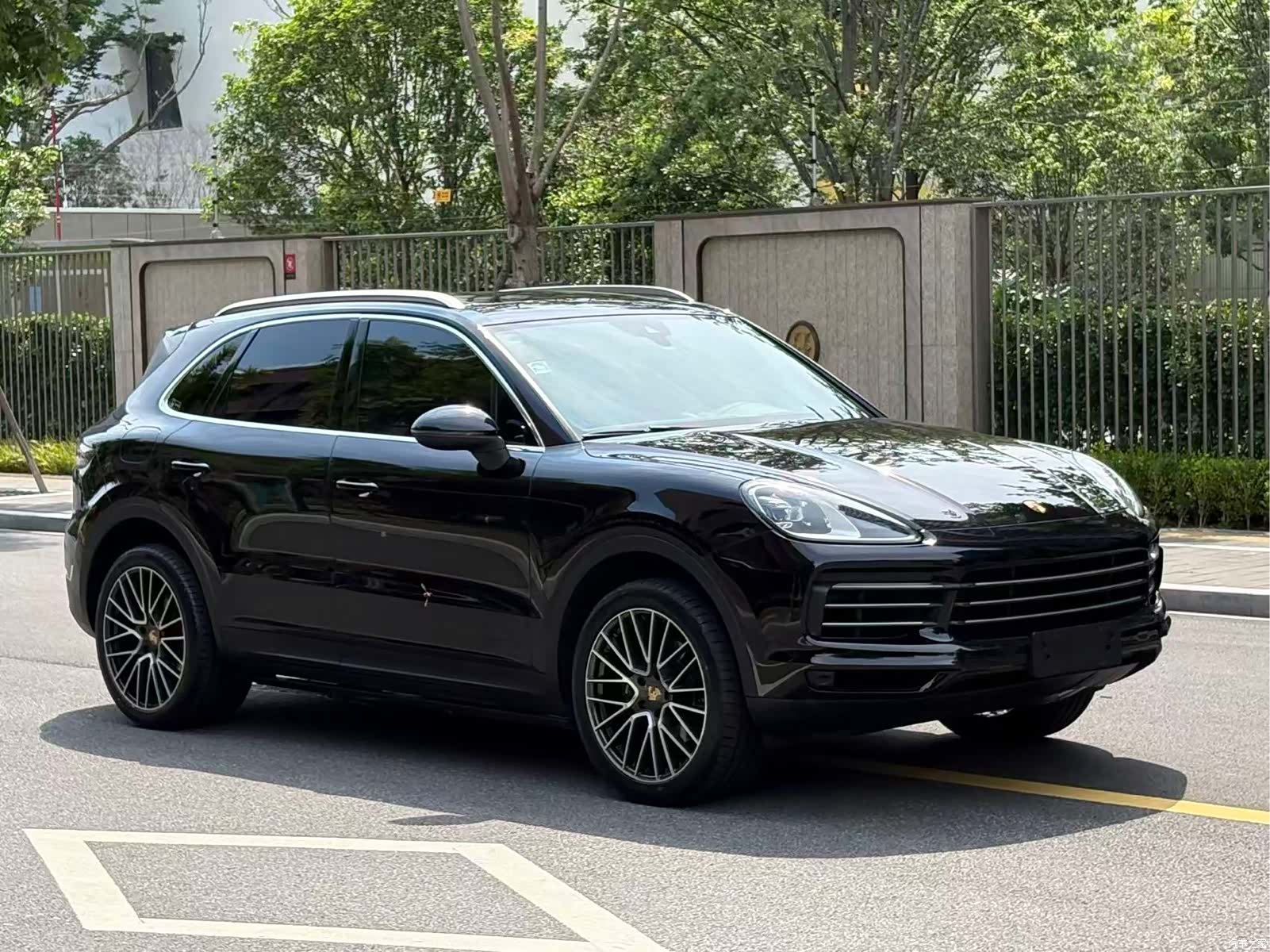Porsche Cayenne, 2020 2