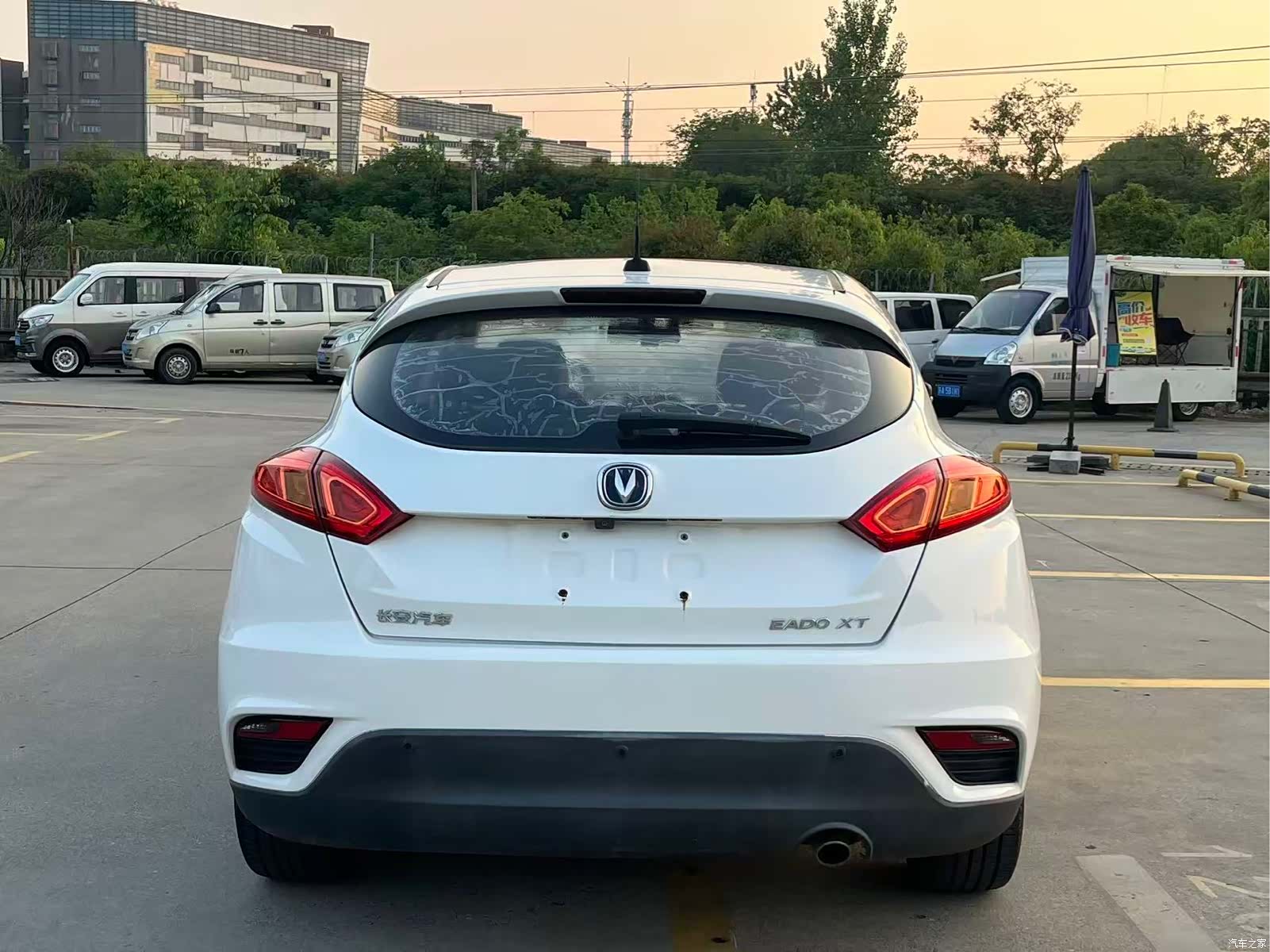 Changan Eado, 2016 11