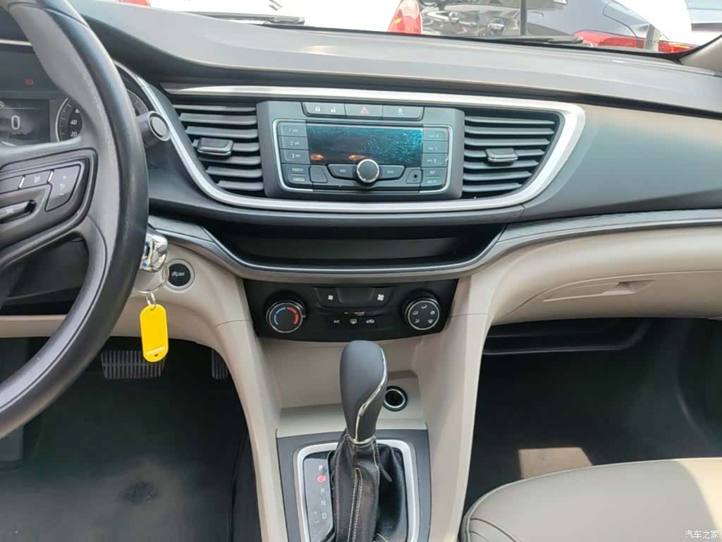 Buick 15N, 2017 13