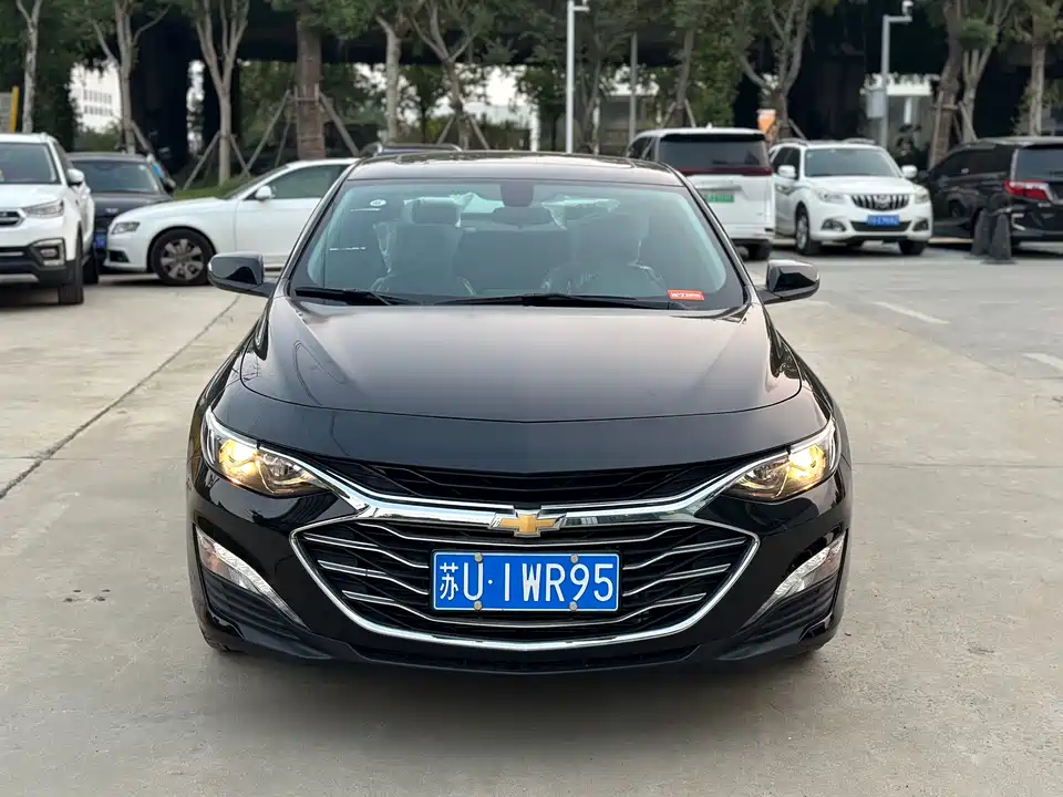 Chevrolet Mai Ruibao XL