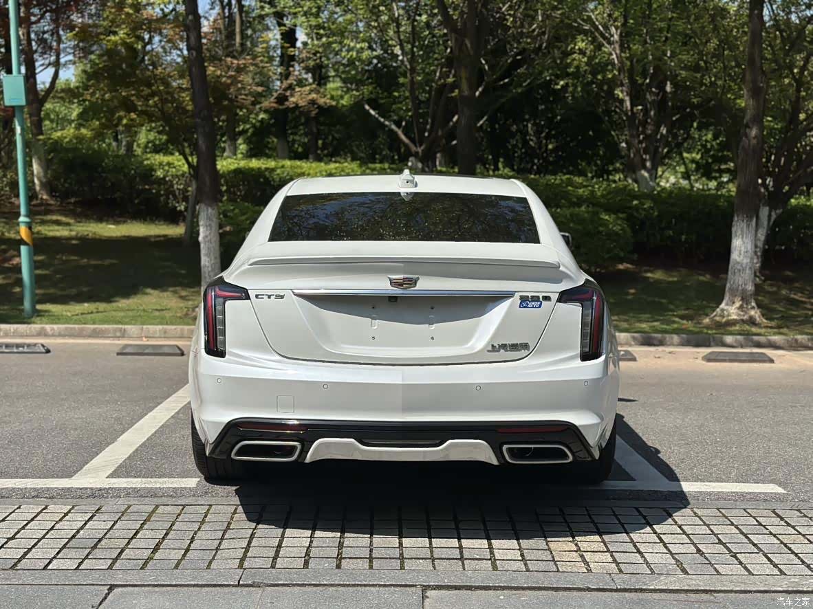 Cadillac CT5, 2024 12