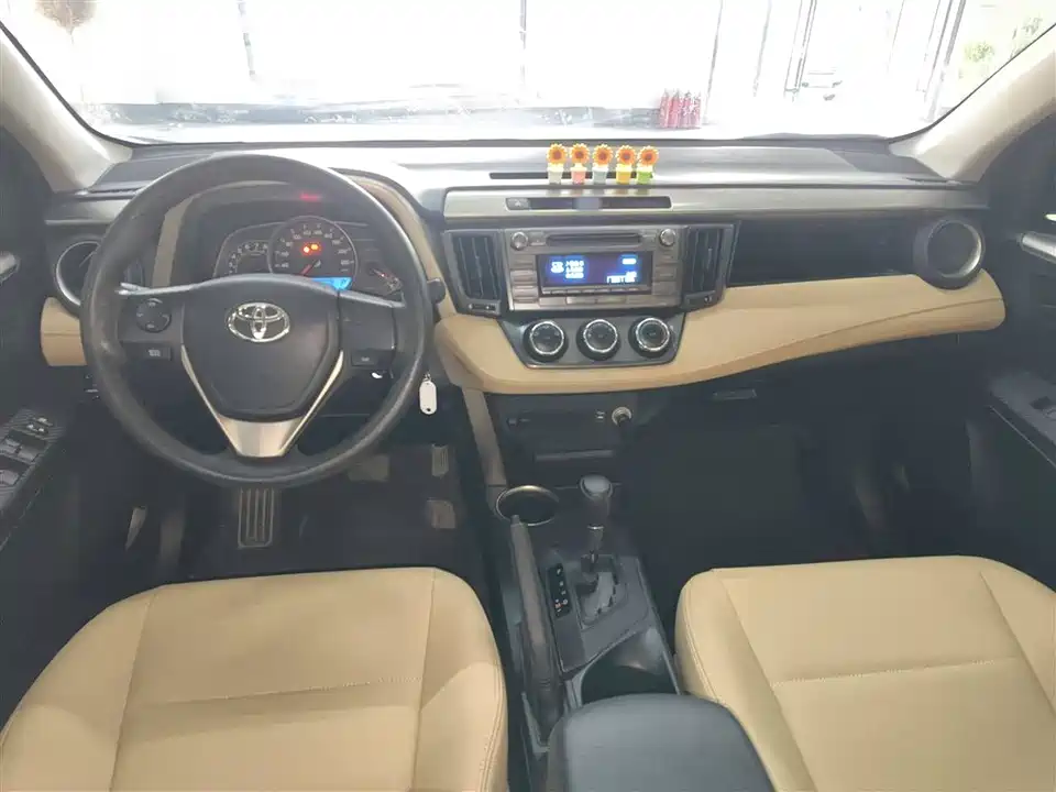 Toyota RAV4 Rongfang