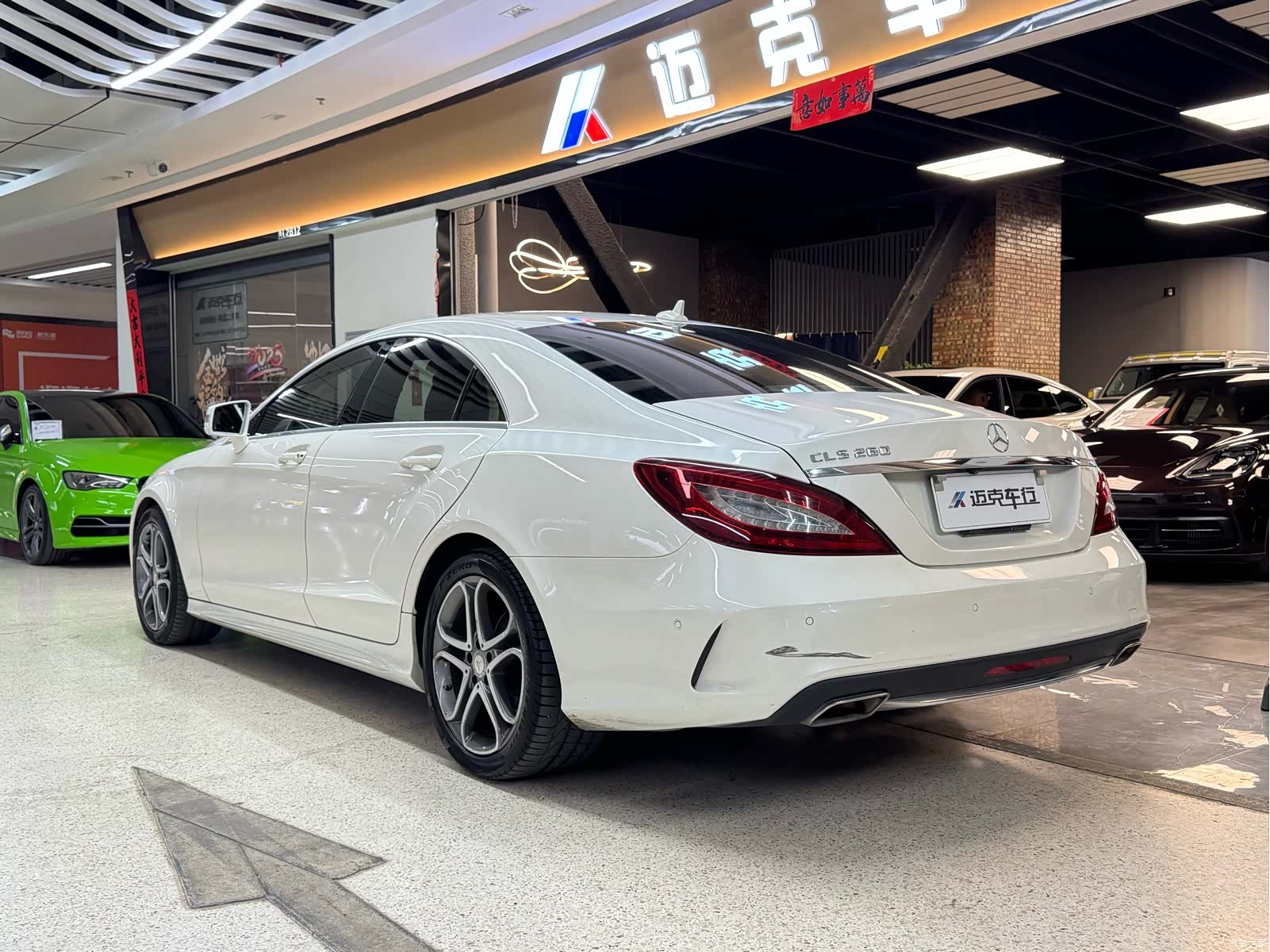 Mercedes-Benz CLS, 2016 6