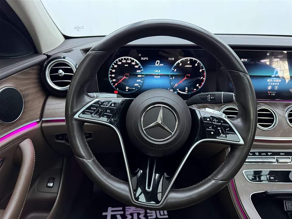 Mercedes-Benz E-class Mercedes-Benz E-class