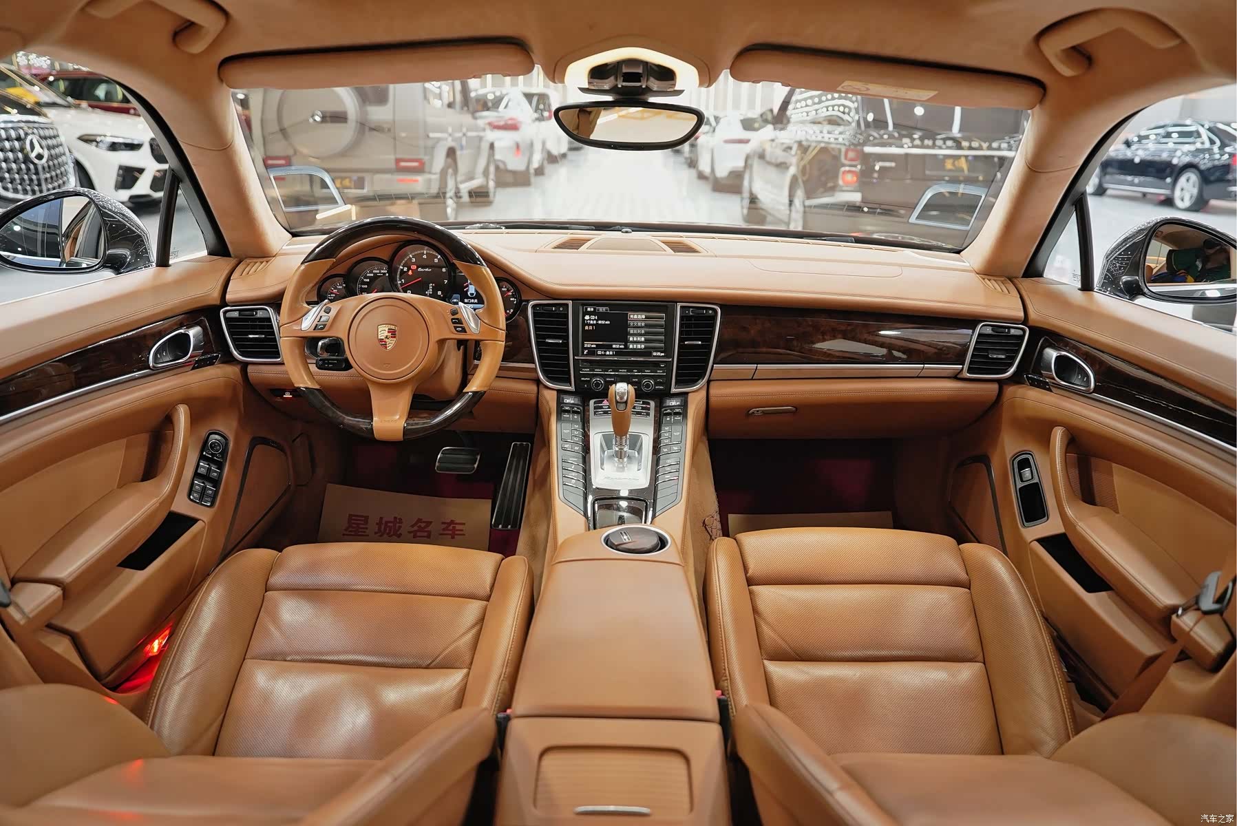 Porsche Panamera, 2016 13