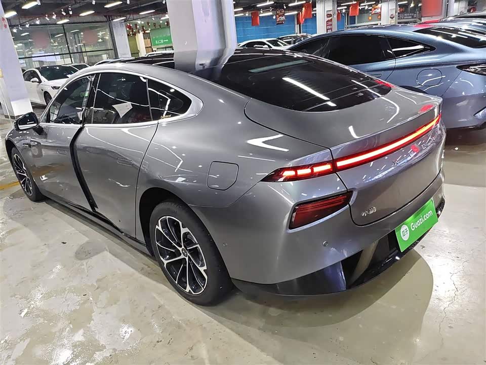 XPENG P7 XPENG P7