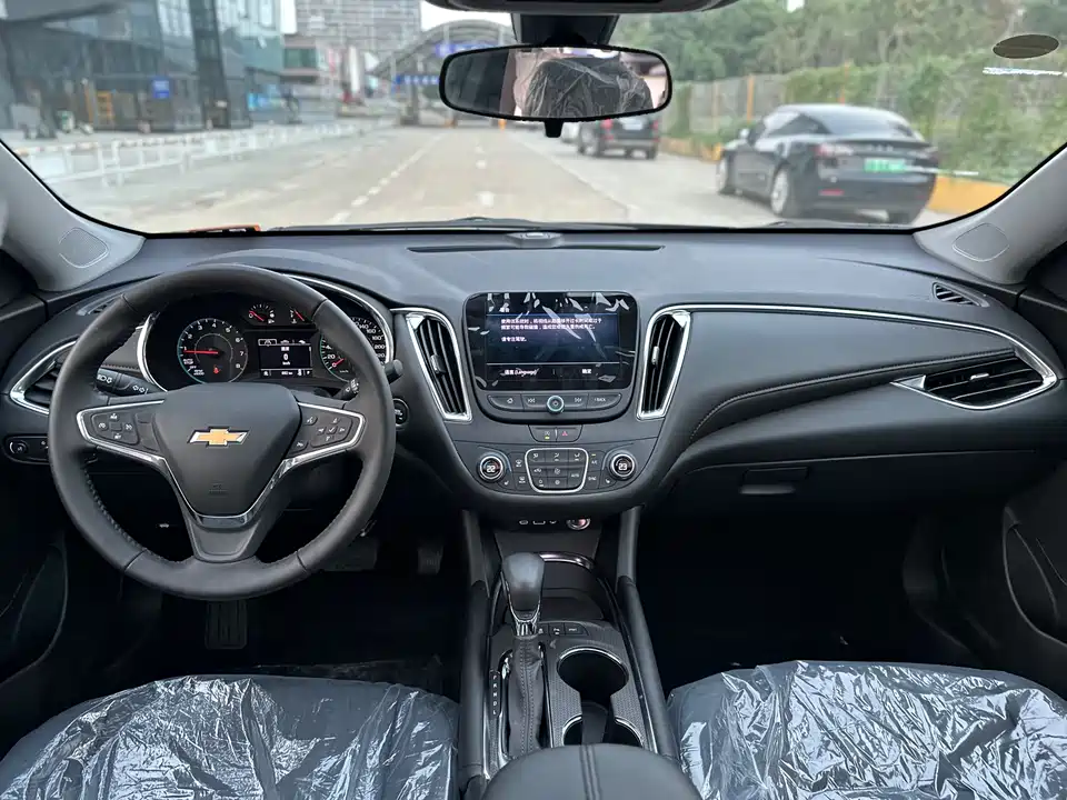 Chevrolet Mai Ruibao XL