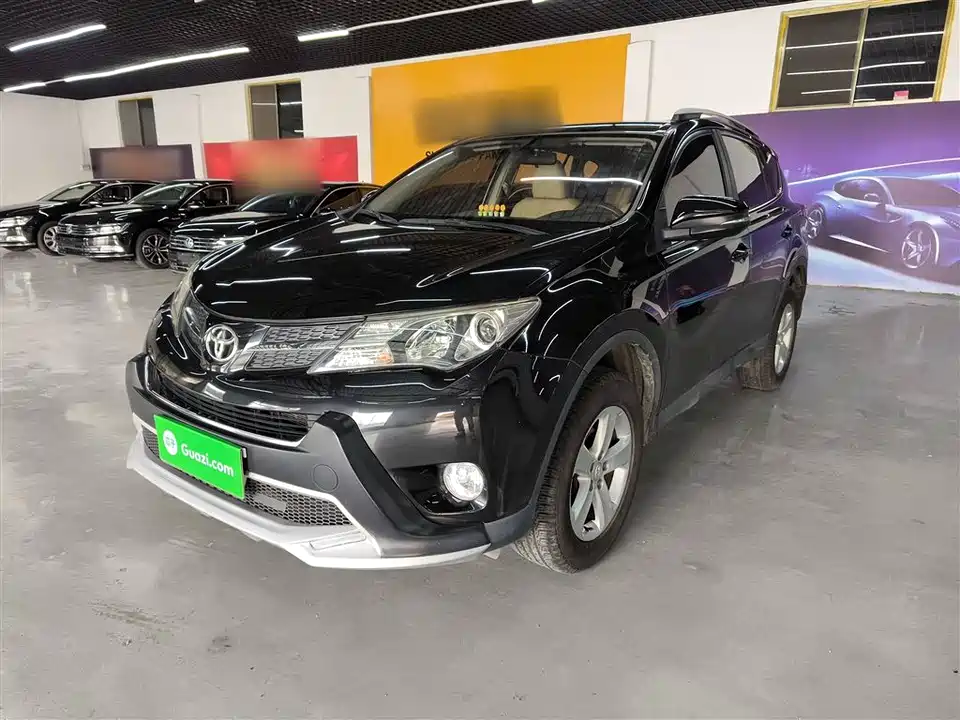 Toyota RAV4 Rongfang