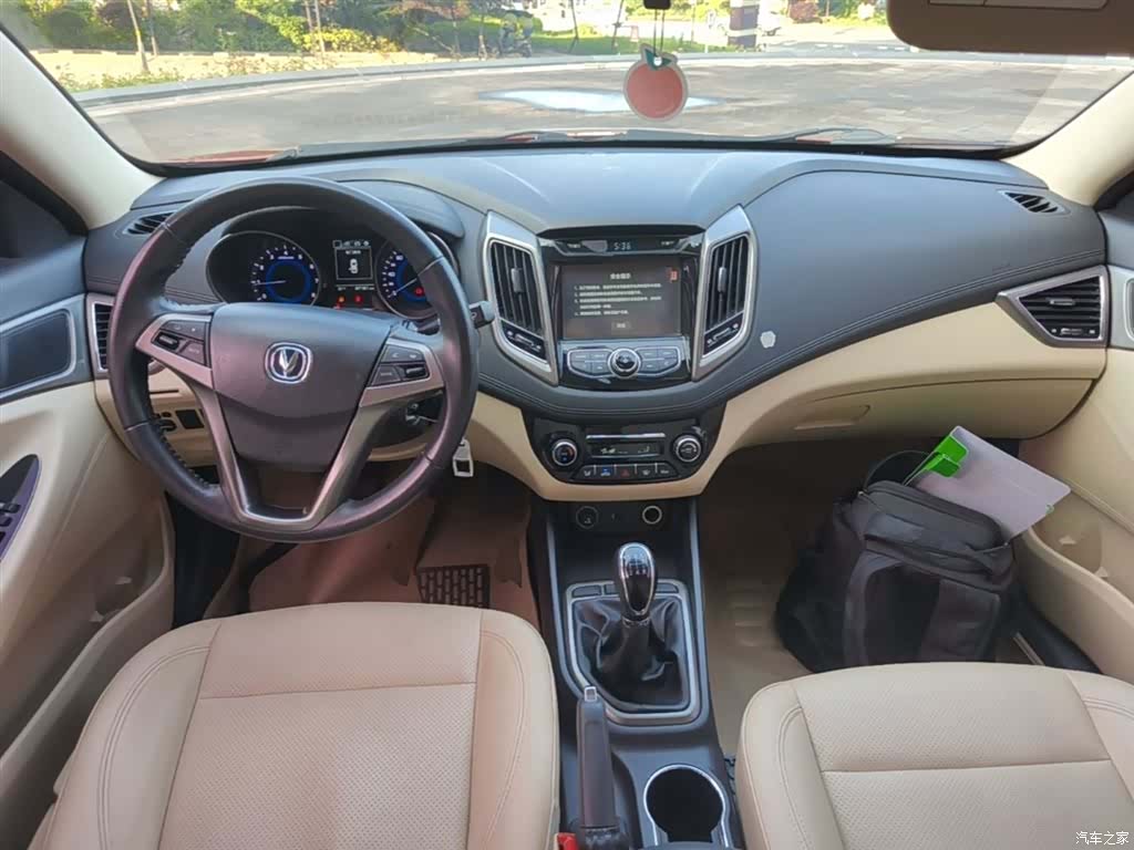 Changan Eado, 2016 10