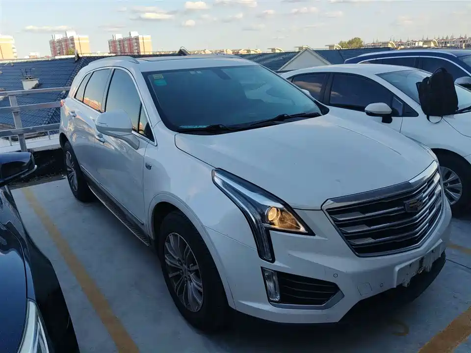 Cadillac XT5