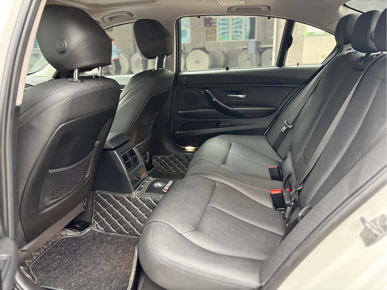 BMW 3 Series, 2018 16