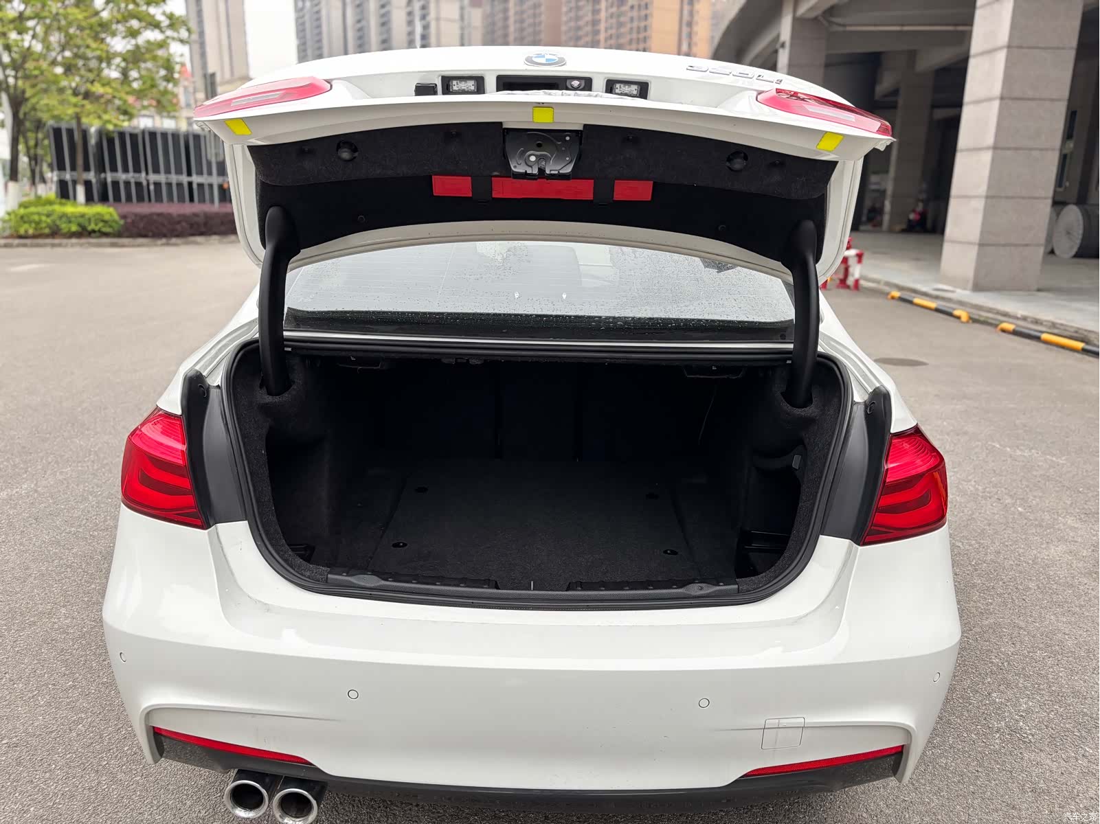 BMW 3 Series, 2018 17