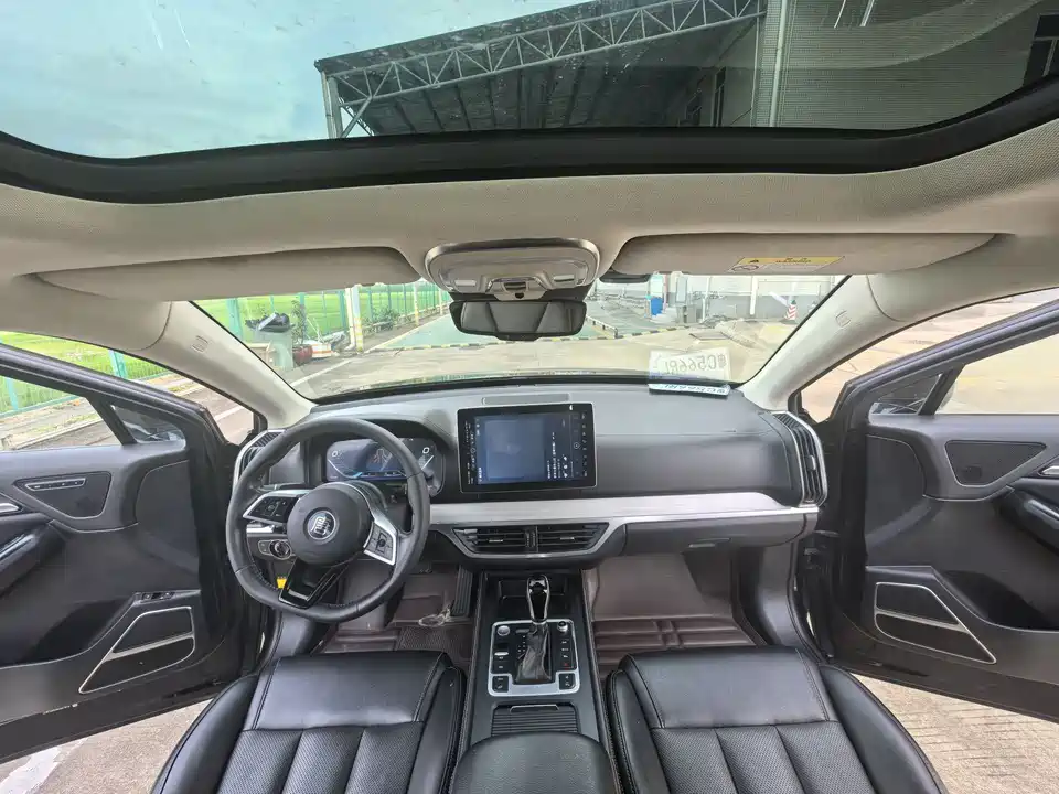 BYD Tang BYD Tang
