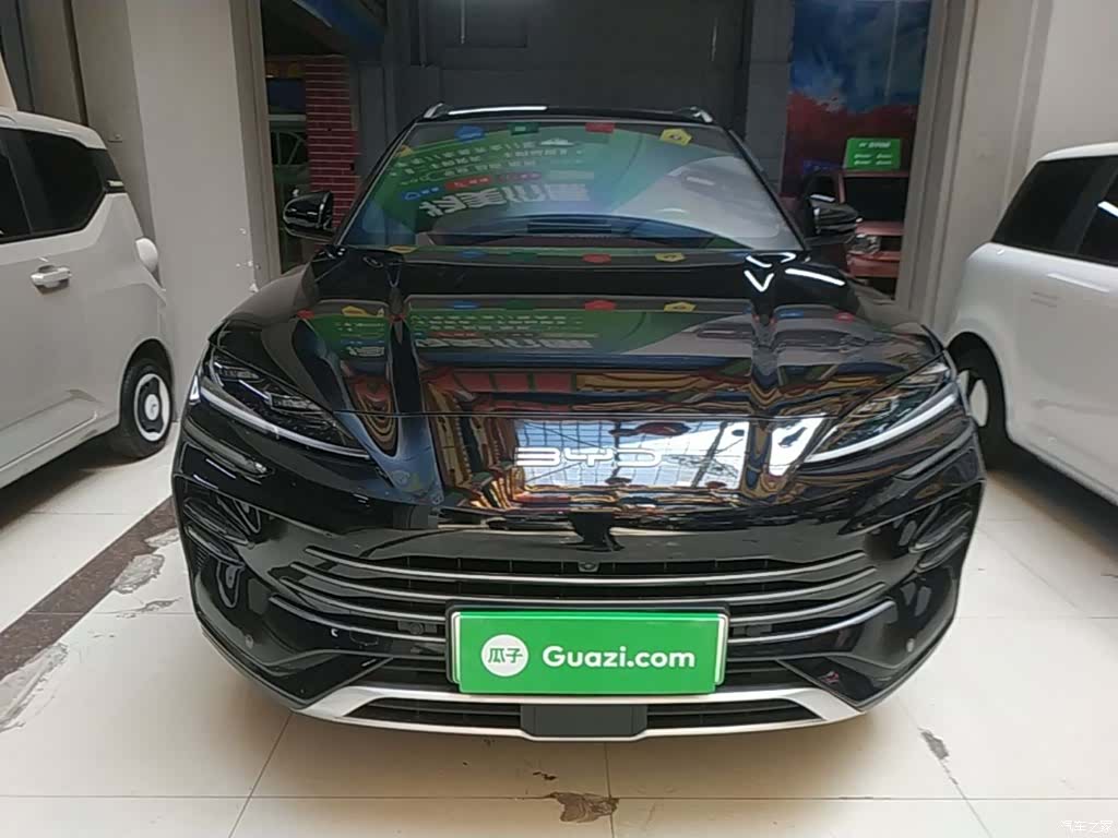 BYD Song, 2023 3