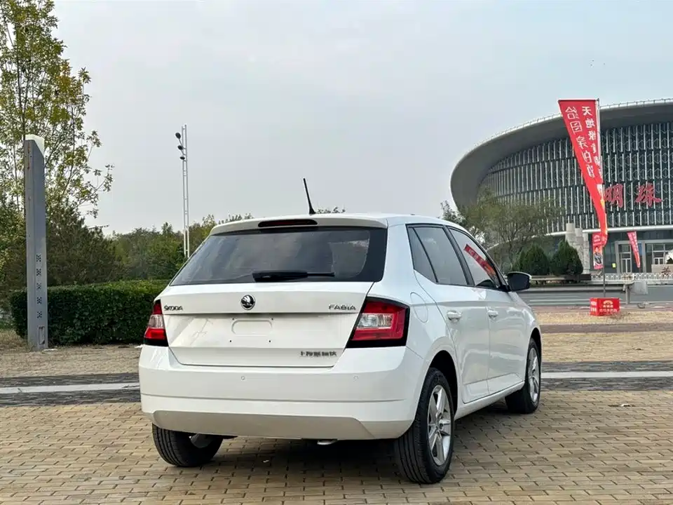 Skoda Jingrui