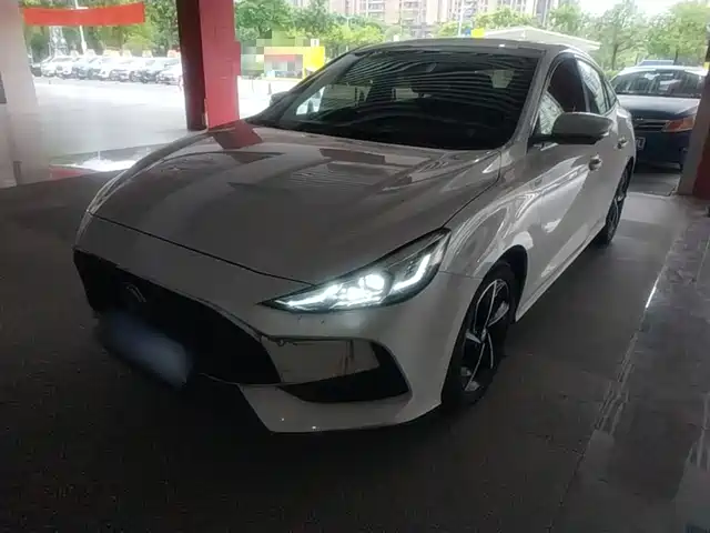 MG MG5 2022 — купить из Китая под заказ