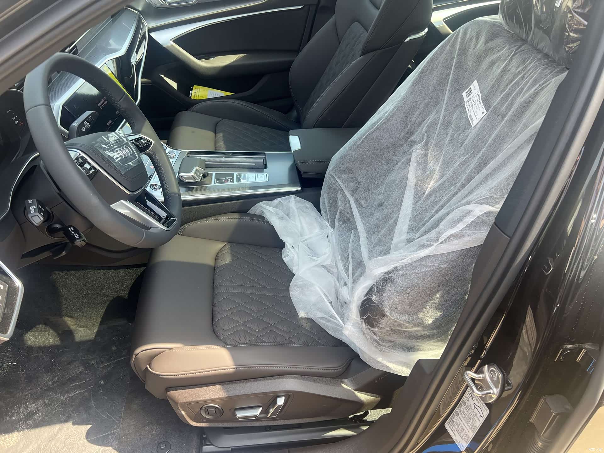 Audi A6L, 2026 6