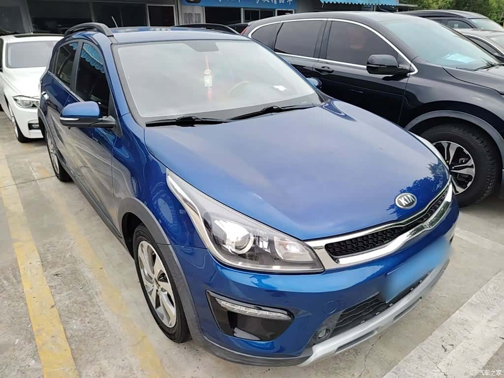 Kia KX, 2018 22