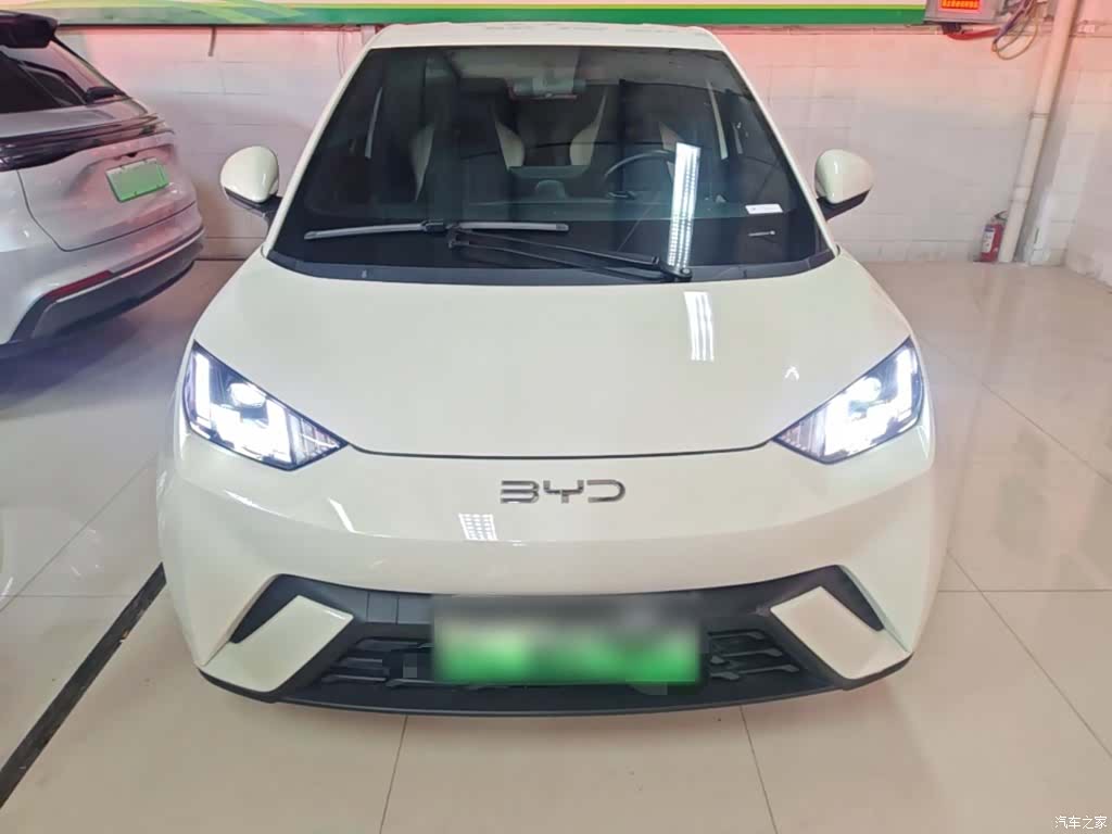 BYD Seagull, 2024 3