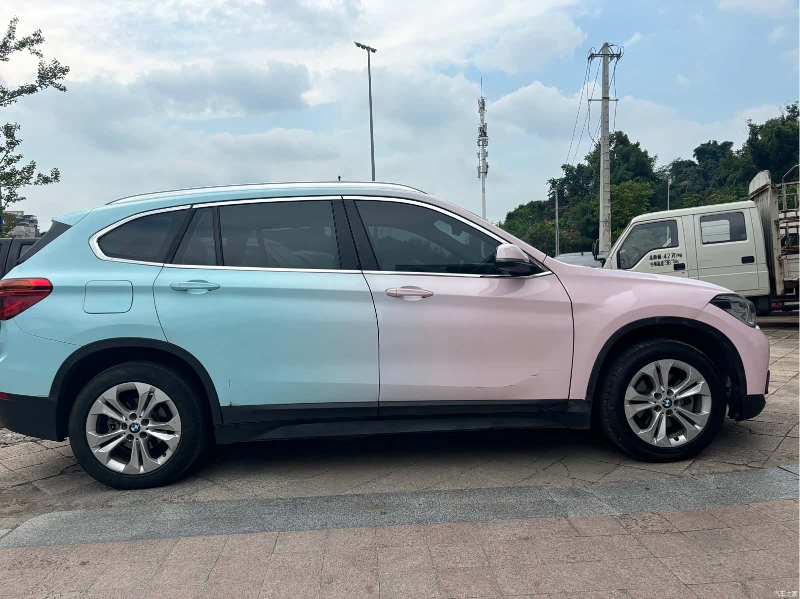 BMW X1, 2017 4