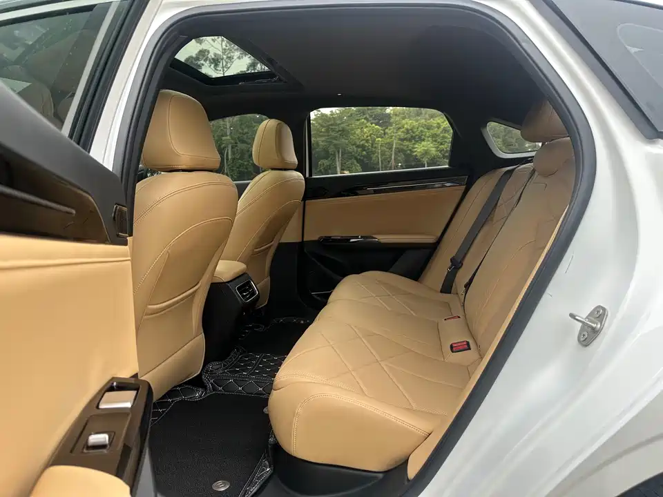 Geely Galaxy Galaxy L6