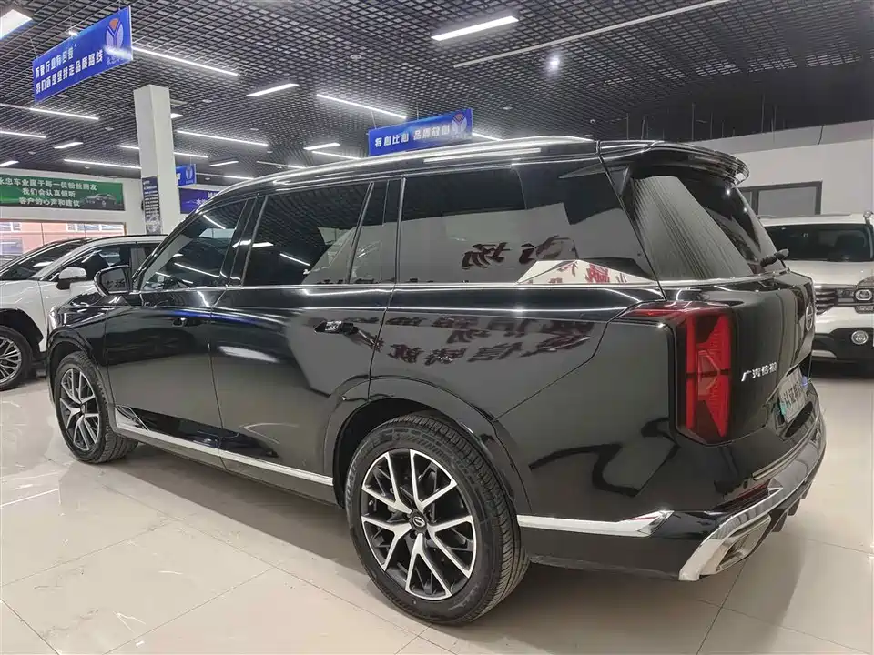 Trumpchi Trumpchi GS8