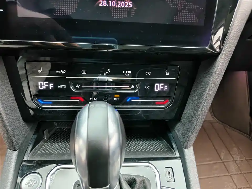 Volkswagen Magotan GTE