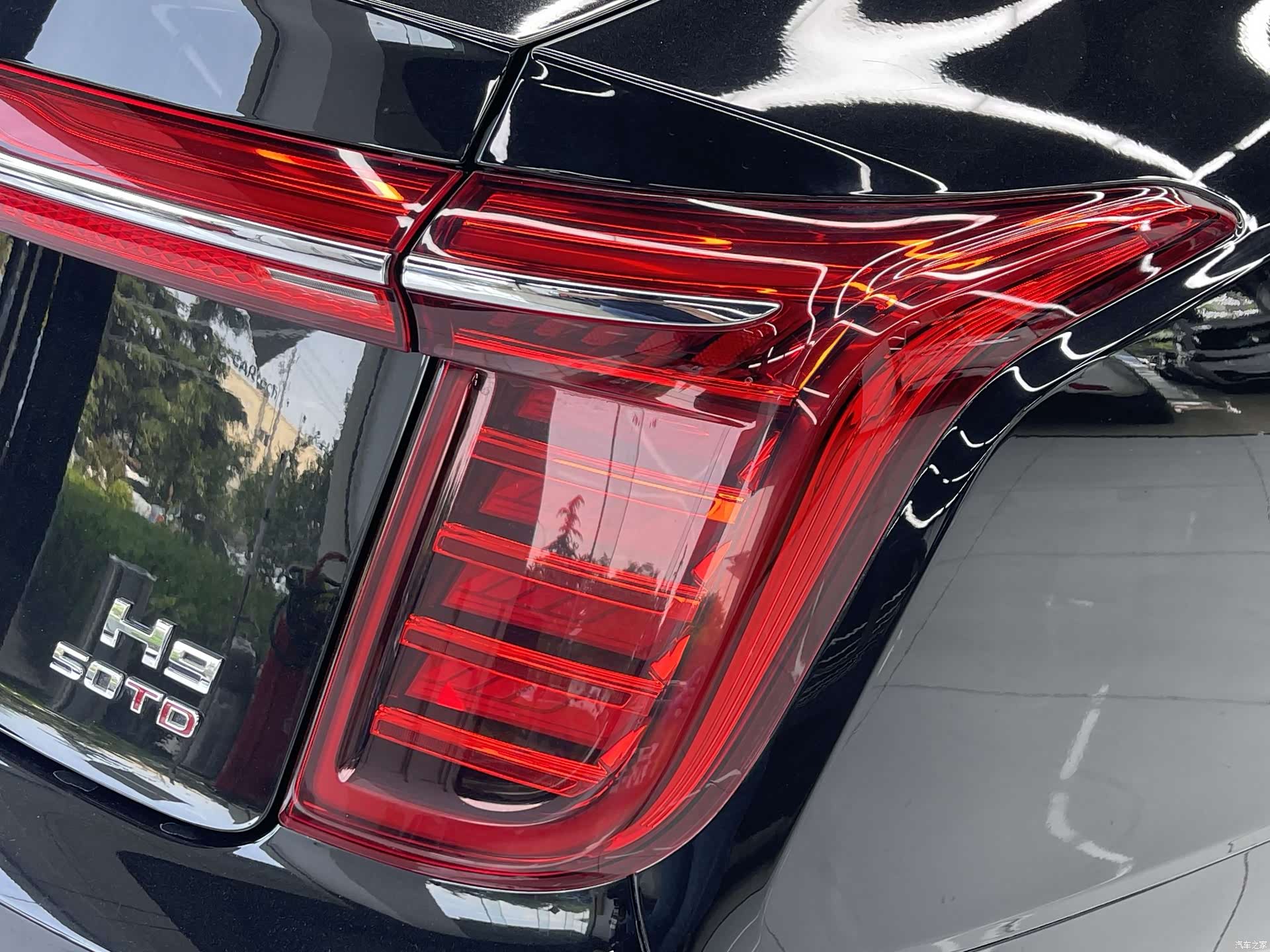 Hongqi H9, 2022 24