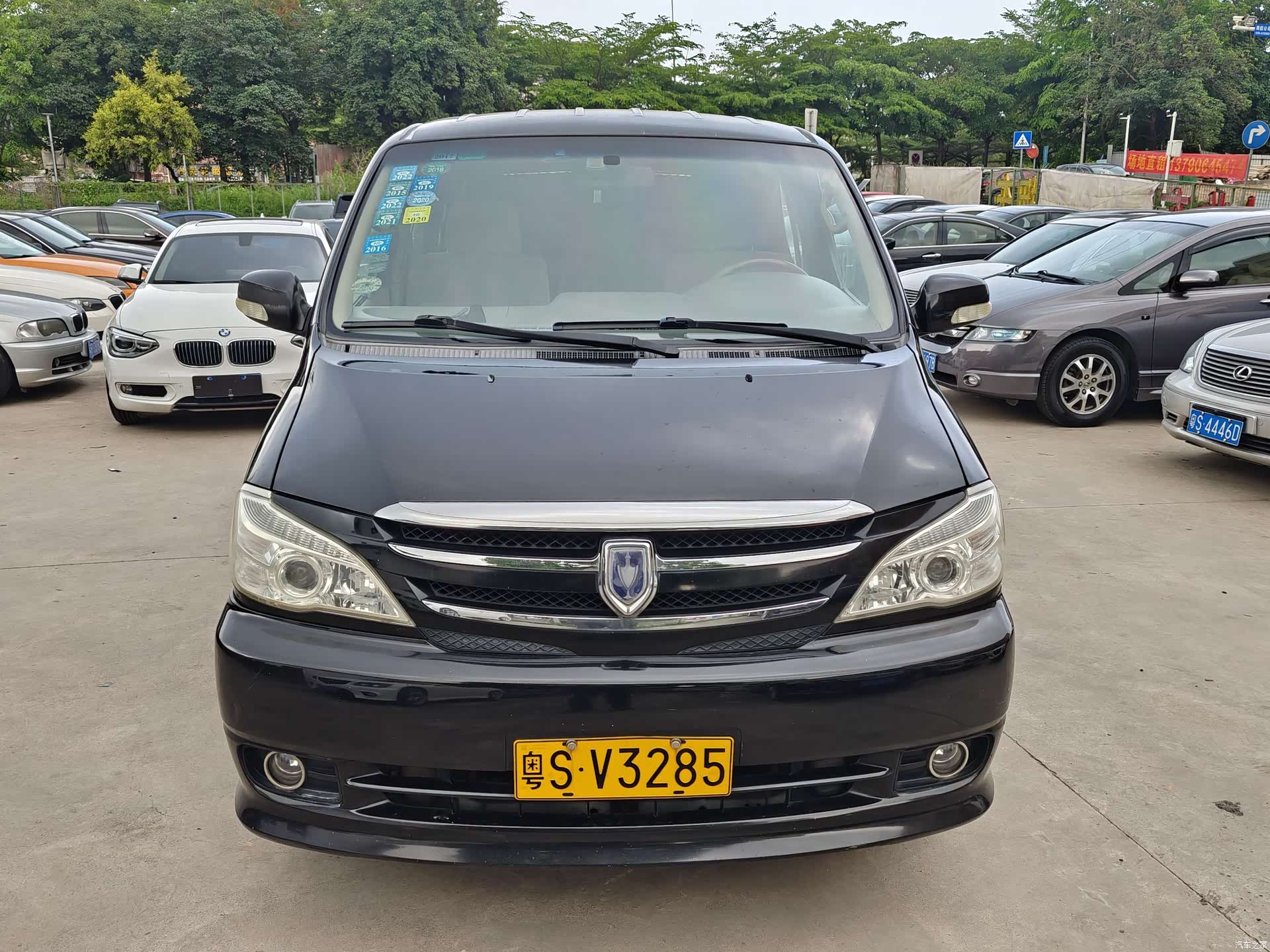 HuaChenLeiNuo 2.0L11, 2013 11
