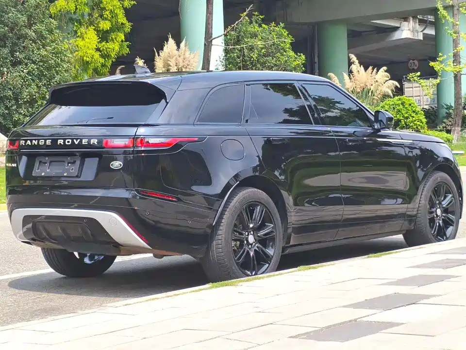 Land Rover Range Rover Star Pulse