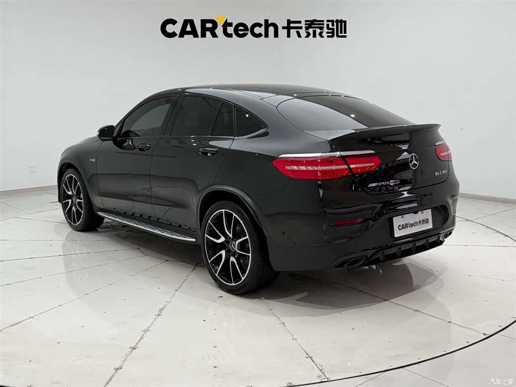 Mercedes-Benz GLC, 2019 7