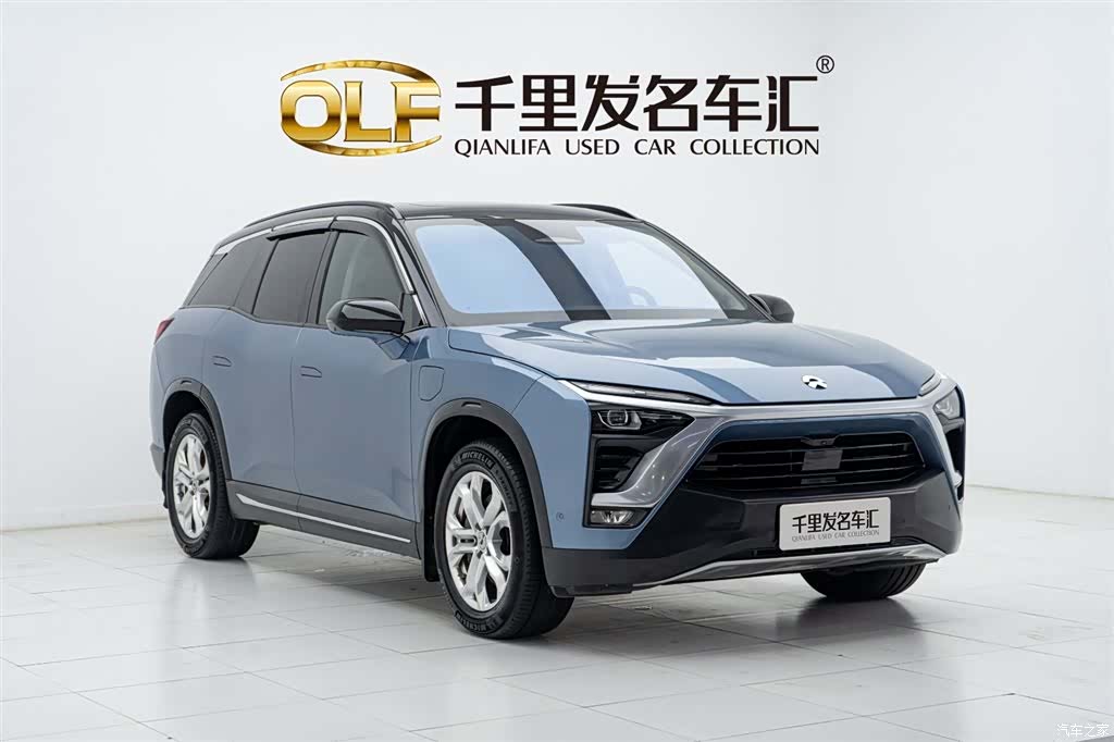 NIO ES8, 2019 3