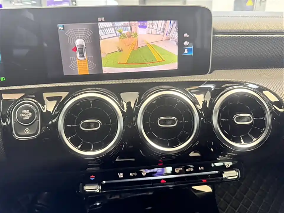 Mercedes-Benz Class A