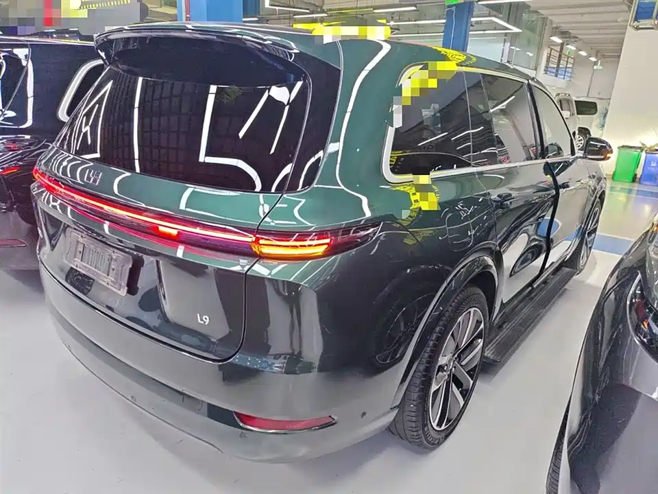 Li Auto Ideal L9