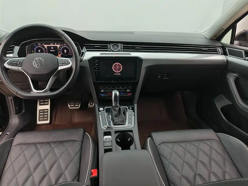 Volkswagen Magotan GTE