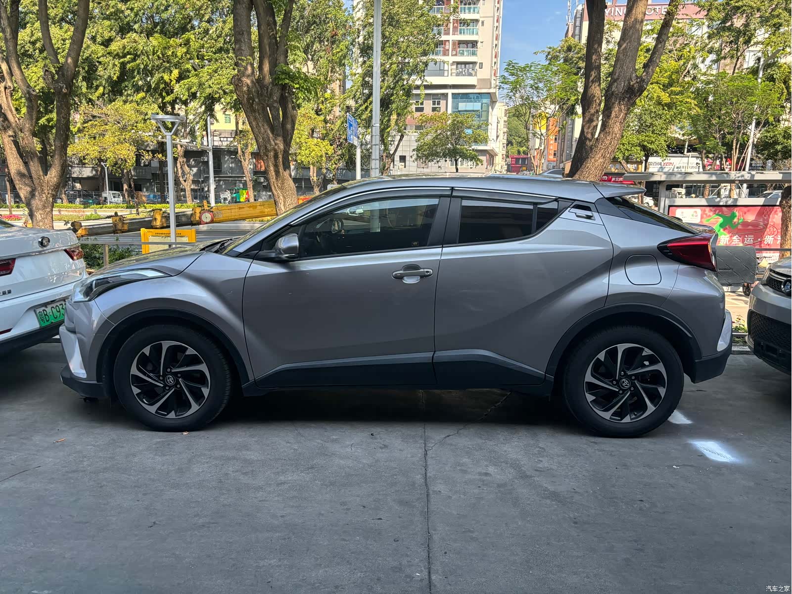 Toyota IZOA, 2019 8