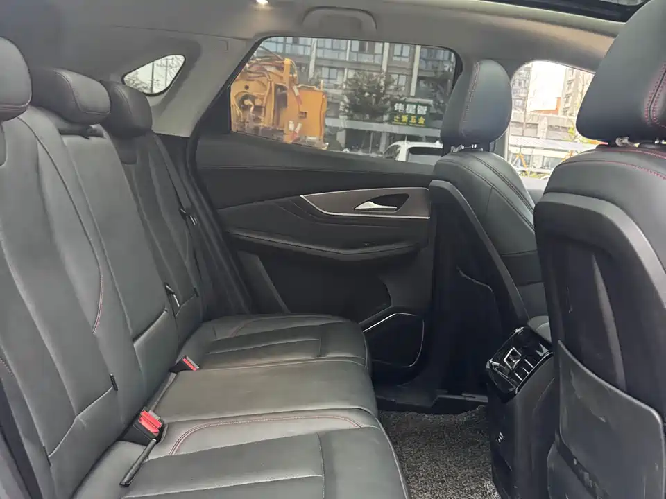 Forthing Popular T5 EVO