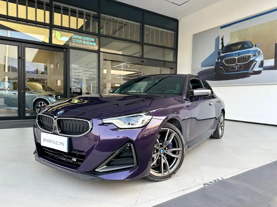 BMW M240i