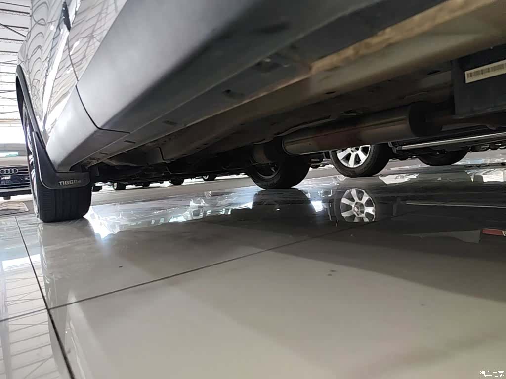 Chery Tiggo 8, 2018 22