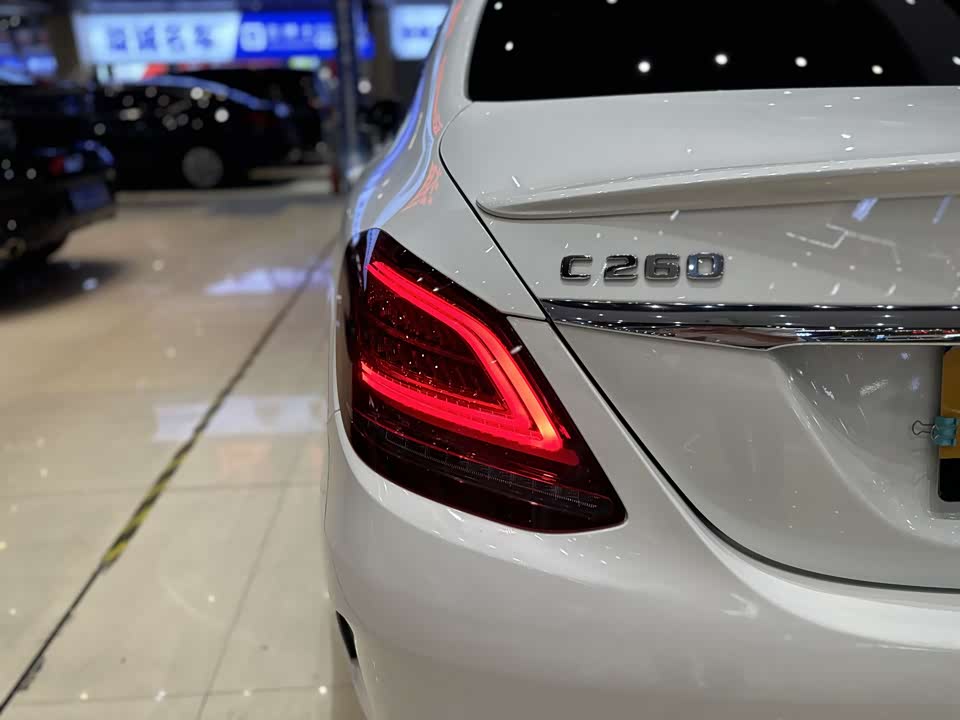 Mercedes-Benz Class C