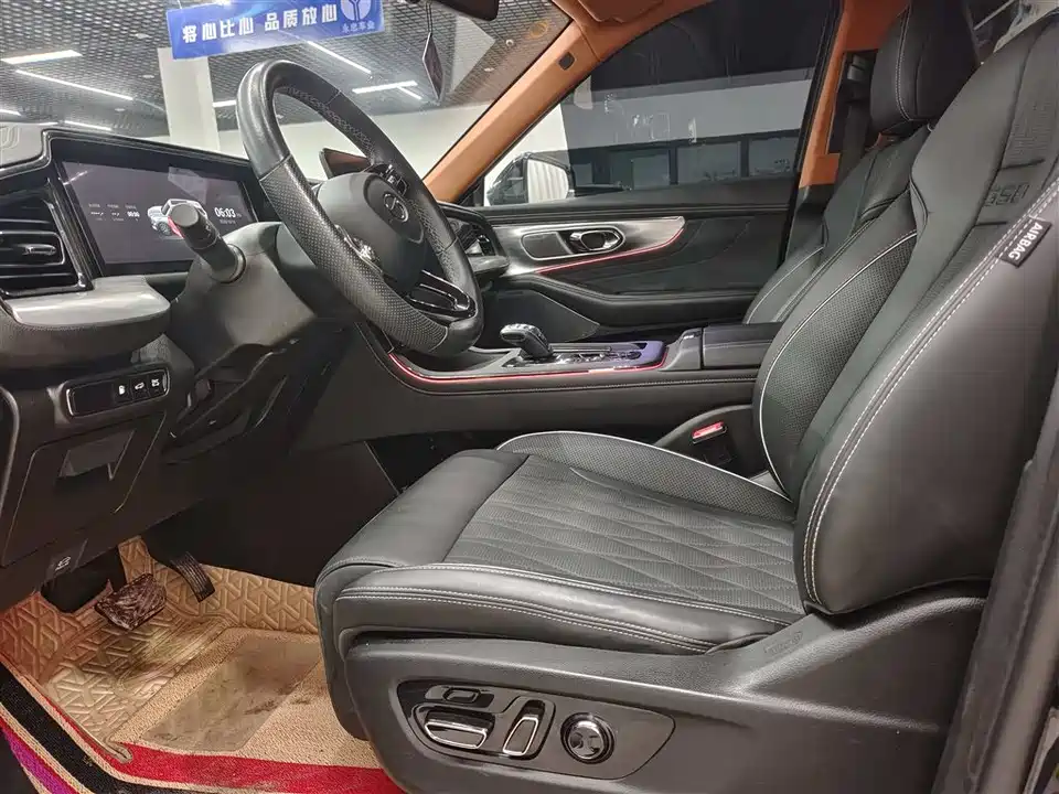 Trumpchi Trumpchi GS8