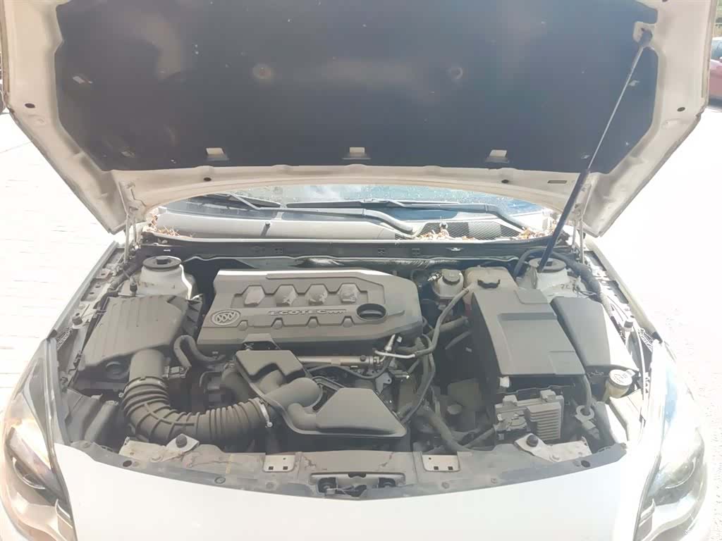 Buick Regal, 2016 11