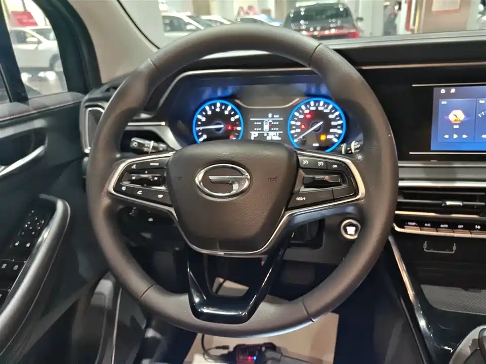 Trumpchi Trumpchi GS4