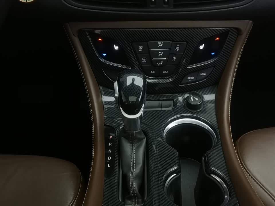 Buick Angkewei Plus Buick Angkewei Plus