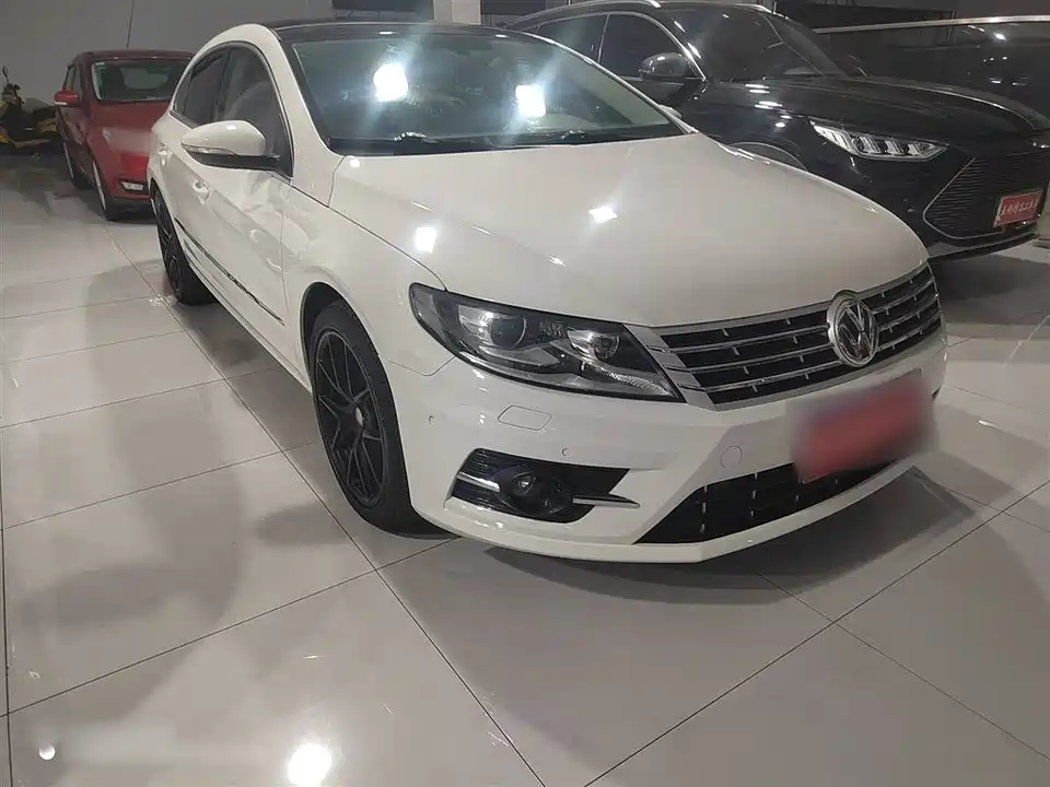 Volkswagen CC
