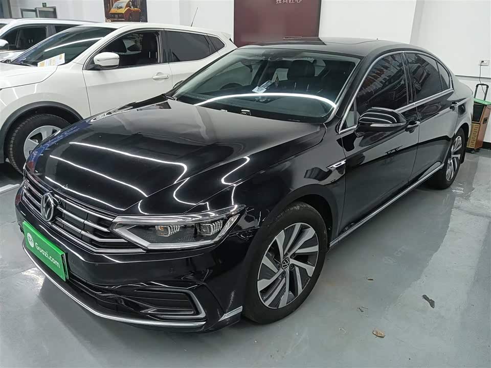 Volkswagen Magotan GTE