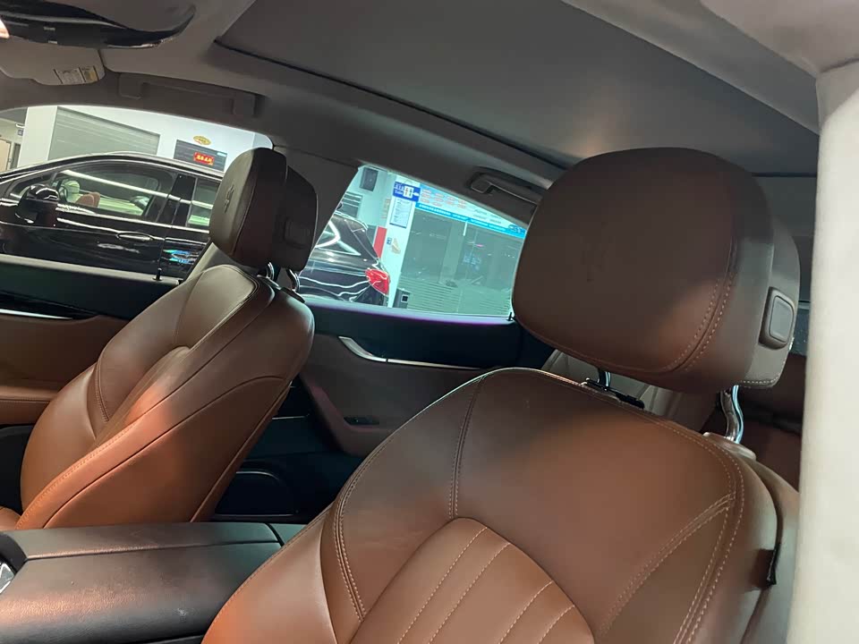 Maserati Levante Maserati Levante