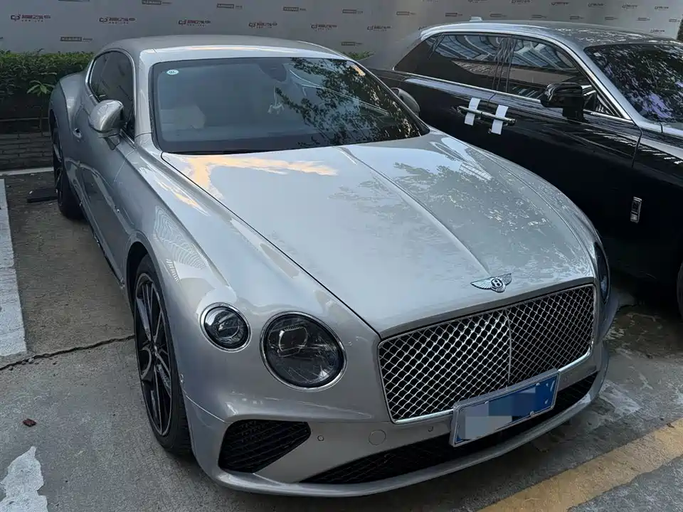 Bentley Continental