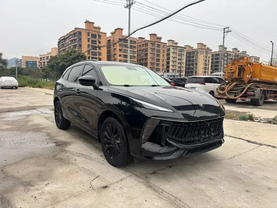 Forthing Popular T5 EVO