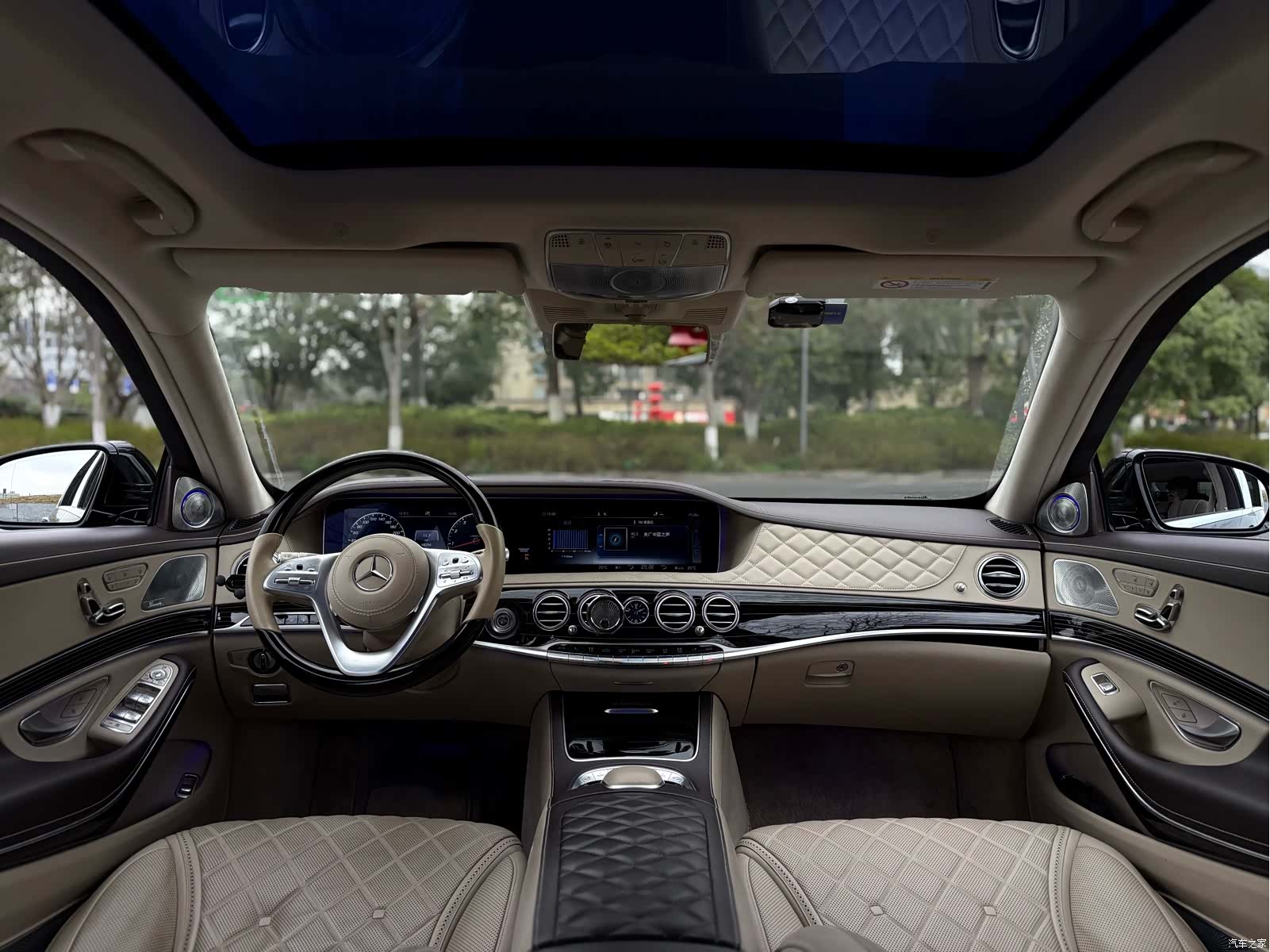 Maybach S-Class, 2020 15